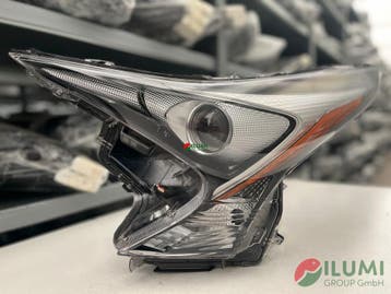 TOYOTA PRIUS IV VOLL LED KOPLAMP LINKS 5460961, Verzenden, Gebruikt, Toyota