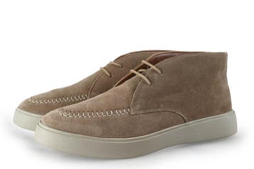 Memphis One Veterboots in maat 46 Bruin, Bruin, Verzenden, Boots, Zo goed als nieuw