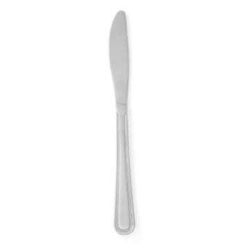 Tafelmessen | KitchenLine | RVS | 6 Stuks | Lengte 215mm, Verzenden, Nieuw in verpakking