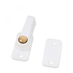 Deurwervel Wit, Ophalen of Verzenden, Nieuw