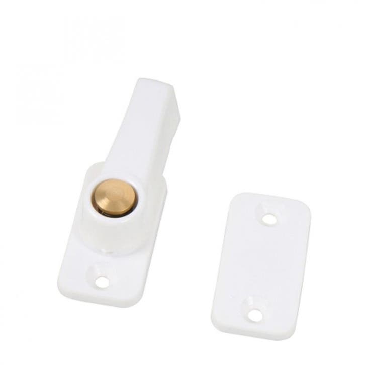 Deurwervel Wit, Caravans en Kamperen, Camper-accessoires, Nieuw, Ophalen of Verzenden