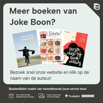 Eten & leven met kanker - Joke Boon 9789023017431, Boeken, Verzenden, Zo goed als nieuw, Joke Boon