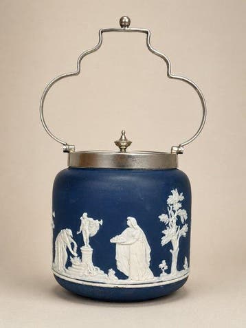 Decoratief ornament - Wedgwood - Offerfiguren - Verenigd