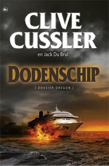 Dodenschip / Dossier Oregon / 5 - Jack du Brul 9789044329629, Verzenden, Gelezen, Jack du Brul