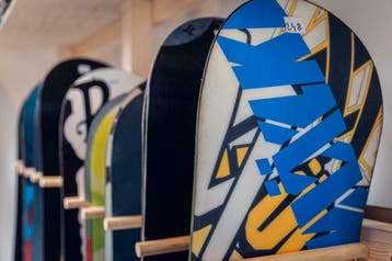Snowboard inruilen? | Ja graag! | H-G Snowboards | Verkoop, Ophalen of Verzenden, Zo goed als nieuw, Board