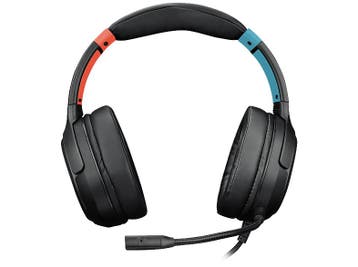 QWARE QW NSW2-9600 Over-ear Bedrade hoofdtelefoon Zwart, Verzenden, Nieuw