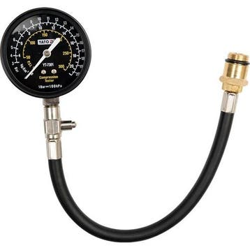 Compressiedruktester, Verzenden, Nieuw