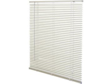 Veiling - 6x Intensions - Aluminium Jaloezie - Uni Off White, Nieuw
