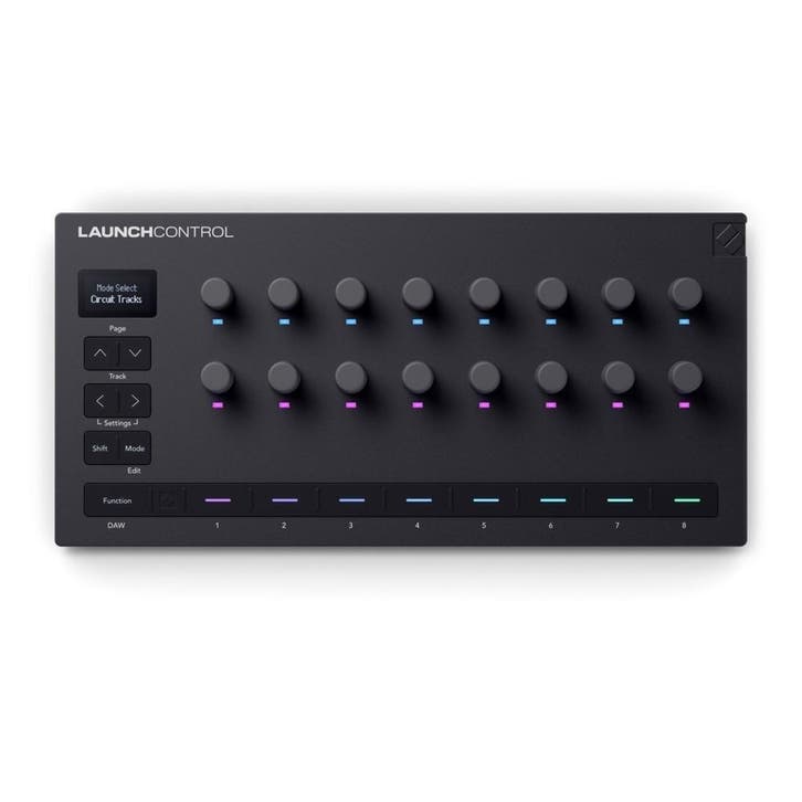 Novation Launch Control 3 The Compact Control Surface, Muziek en Instrumenten, Midi-apparatuur, Nieuw, Ophalen of Verzenden