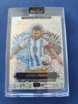 2026 Wild Card Road to Glory SCRG2-LM Limited edition, Foil,, Verzamelen, Nieuw