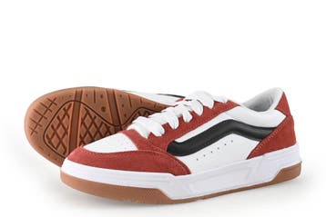 Vans Sneakers in maat 40½ Rood, Overige kleuren, Verzenden, Vans, Sneakers of Gympen