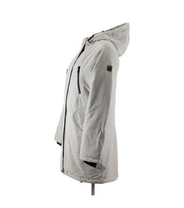 Travelin Jas in maat 38 Beige, Travelin, Verzenden, Zo goed als nieuw, Beige