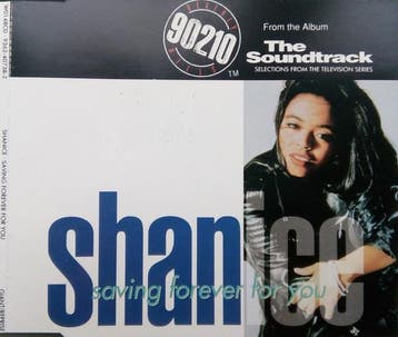 Shanice - Saving Forever For You, Cd's en Dvd's, Ophalen of Verzenden, Gebruikt