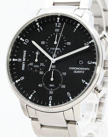 ISSEY MIYAKE - C Series Chronograph - Zonder minimumprijs, Nieuw