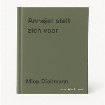Annejet stelt zich voor - Miep Diekmann 9789020503883, Verzenden, Gelezen, Miep Diekmann