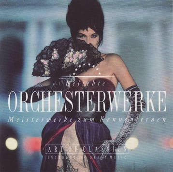Various - Beliebte Orchesterwerke: Meisterwerke Zum Kennenle, Ophalen of Verzenden, Gebruikt