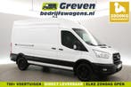 Ford Transit 2.0 TDCI 170PK L2H2, Stof, Gebruikt, Euro 6, Wit