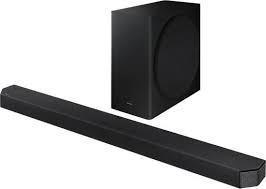 Samsung HW-Q900A - 7.1.2 Soundbar met krachtige subwoofer, Ophalen, Met externe subwoofer, Zo goed als nieuw
