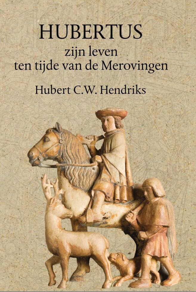 Hubertus 9789083165455 Hubert Hendriks, Boeken, Wetenschap, Gelezen, Verzenden