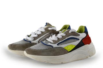Giga Sneakers Jongens in maat 36 Grijs, Kinderen en Baby's, Kinderkleding | Schoenen en Sokken, Verzenden, Jongen of Meisje, Schoenen