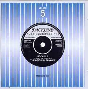 cd - Various - Rockfile Volume 5, Verzenden, Zo goed als nieuw