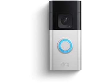 Ring Video Doorbell 3 Plus - Videodeurbel - 1536p HD -, Verzenden, Zo goed als nieuw