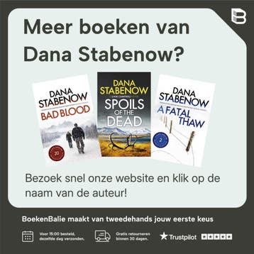 So Sure of Death - Dana Stabenow 9781800240377, Verzenden, Gelezen, Dana Stabenow
