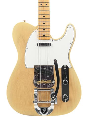 Fender Custom Shop 67 Telecaster Deluxe Closet Classic Na..., Muziek en Instrumenten, Snaarinstrumenten | Gitaren | Elektrisch