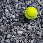 Ice Blue Split 8 - 16 mm / 1.600 KG BIG-bag 1m³, Tuin en Terras, Grind, Keien en Split, Verzenden, Nieuw, Blauw, Split