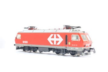 Märklin H0 - 3328 - Elektrische locomotief (1) - Re 4/4 IV -, Nieuw