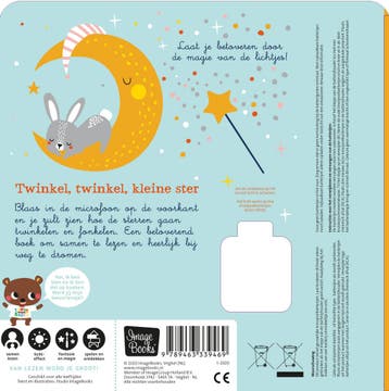 Twinkel twinkel kleine ster 9789463339469, Boeken, Verzenden, Gelezen