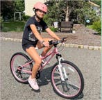 24 Inch Kinder Mountainbike Met Voorvering en Frame, Verzenden, Nieuw