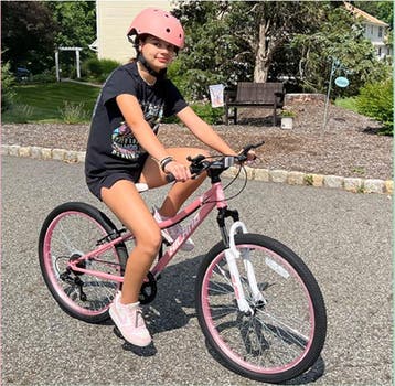 24 Inch Kinder Mountainbike Met Voorvering en Frame, Fietsen en Brommers, Verzenden, Nieuw