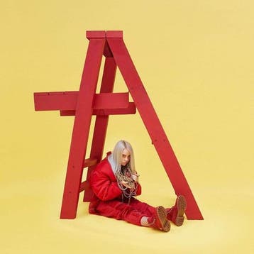 cd - billie eilish - dont smile at me (nieuw), Verzenden, Zo goed als nieuw