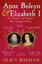 9781399705110 Anne Boleyn  Elizabeth I Tracy Borman, Boeken, Verzenden, Nieuw, Tracy Borman