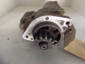 Startmotor 2,0kW Nissan gebruikt 1 jaar garantie, Auto-onderdelen, Verzenden, Nieuw