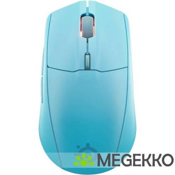 Steelseries Rival 3 WL Gen 2 Aqua Draadloze muis, Verzenden, Nieuw, Steelseries