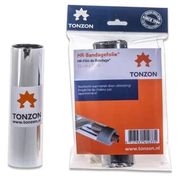 Tonzon - Bandagefolie HR - 20cm x 25m, Doe-het-zelf en Verbouw, Verzenden, Nieuw