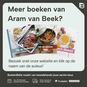 Mini-pannetjes - Aram van Beek 9789044339239, Verzenden, Zo goed als nieuw, Aram van Beek