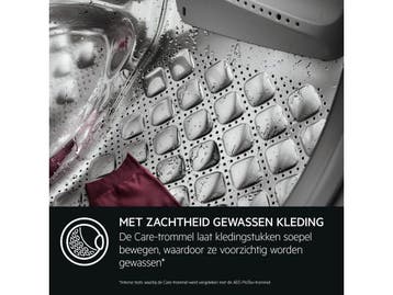 AEG LR8606AD4 - Wasmachine - AutoDose ProSteam PreciseWash, Verzenden, Zo goed als nieuw