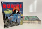 Rubine T1 à T7 + 4x ex-libris - 7x C - 7 Album - Eerste druk, Nieuw