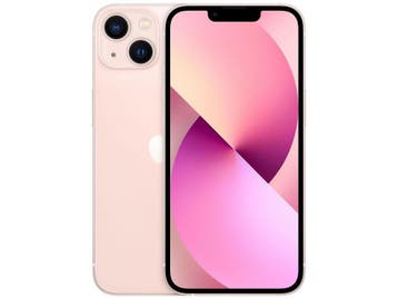 Apple iPhone 13 - Roze - 512 GB - Fysieke simkaart + eSIM, Verzenden, Zo goed als nieuw