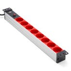 19-inch stekkerdoos | Brennenstuhl | 2 meter, Verzenden, Nieuw