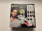 Braun MGK7220 - 10-in-1 Baardtrimmer - 13, Witgoed en Apparatuur, Persoonlijke-verzorgingsapparatuur, Verzenden, Nieuw