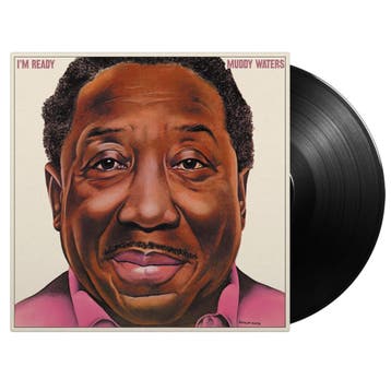 Muddy Waters - Im Ready, Nieuw in verpakking, 12 inch