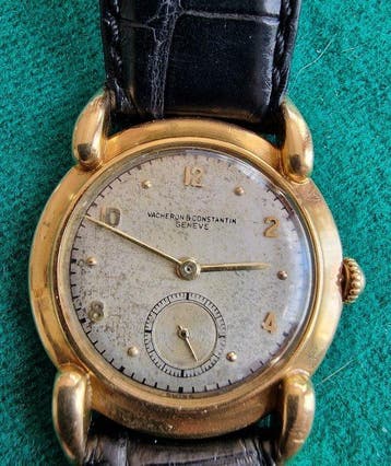 Vacheron Constantin - Vintage 1945 - 4368 - Heren - 1940, Nieuw