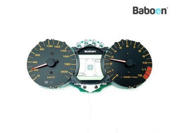 Tellerset Compleet KMH Suzuki DL 650 V-Strom 2007-2011, Verzenden, Gebruikt