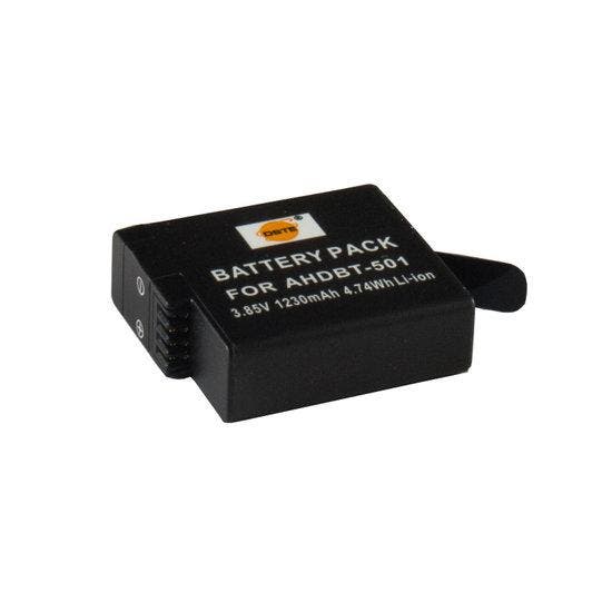 AABAT-001 Accu (GoPro), Audio, Tv en Foto, Fotografie | Accu's en Batterijen, Nieuw, Ophalen of Verzenden