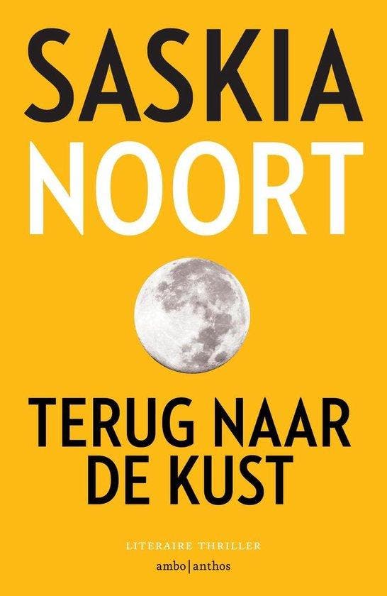 Terug naar de kust - Noort, Boeken, Thrillers, Gelezen, Verzenden