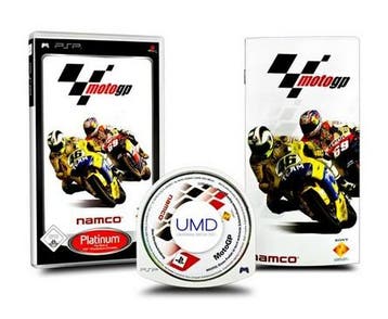 MotoGP voor PSP, Nieuw